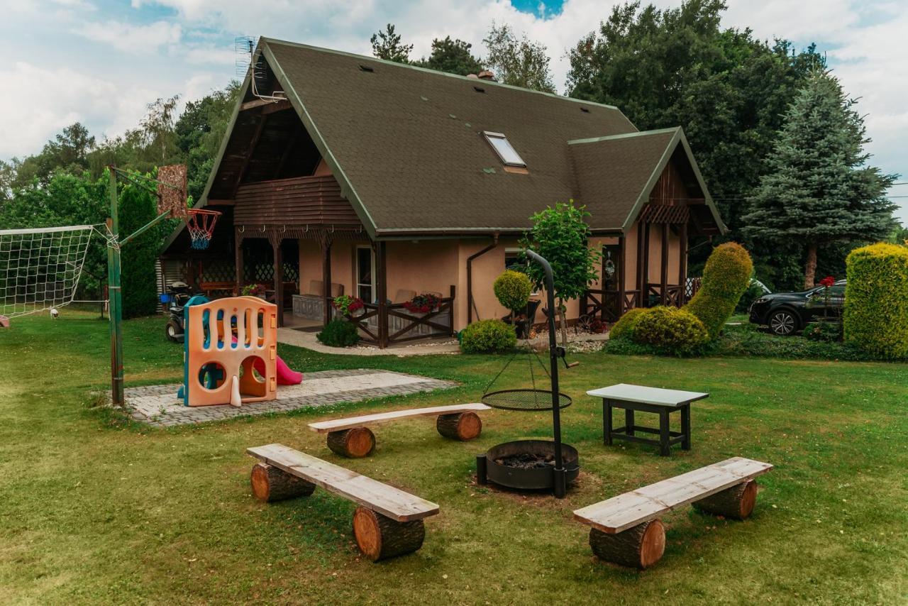 Szmaragdowy Domek Nowy Wisnicz エクステリア 写真