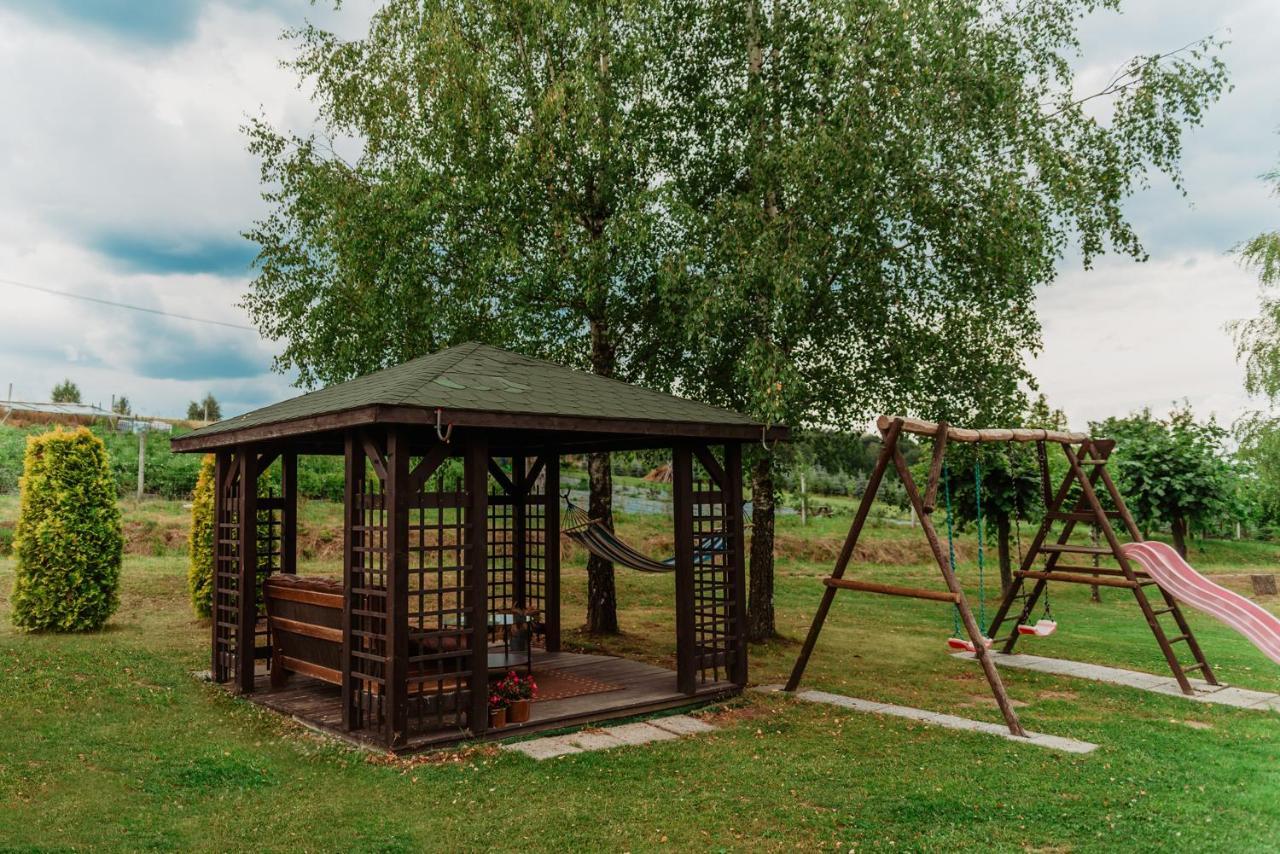 Szmaragdowy Domek Nowy Wisnicz エクステリア 写真