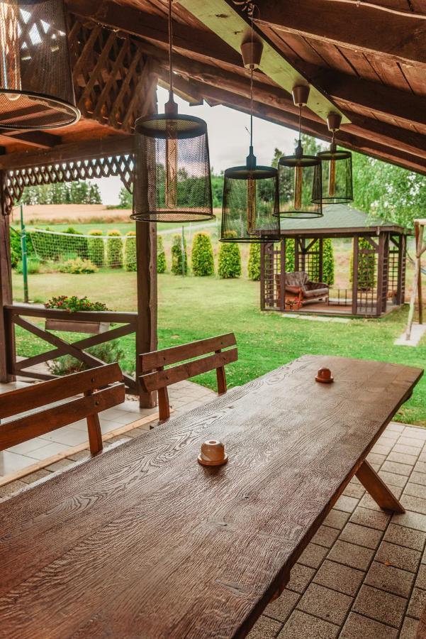 Szmaragdowy Domek Nowy Wisnicz エクステリア 写真