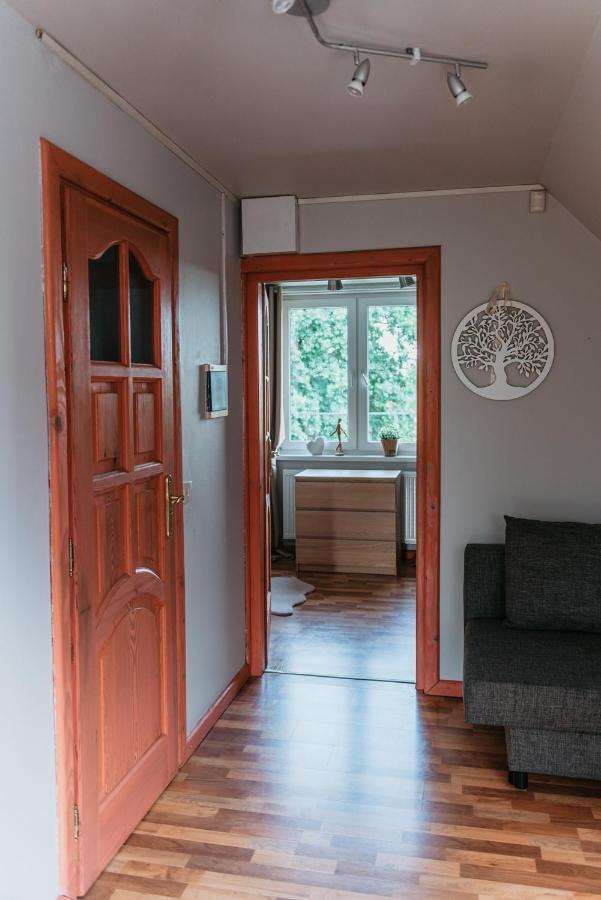 Szmaragdowy Domek Nowy Wisnicz エクステリア 写真