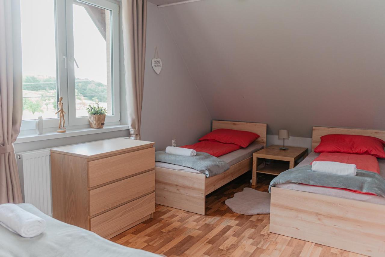 Szmaragdowy Domek Nowy Wisnicz エクステリア 写真