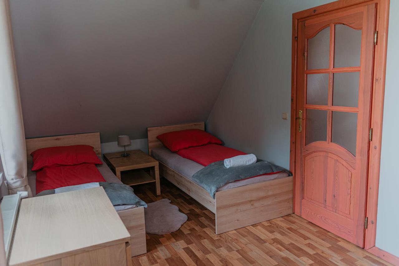 Szmaragdowy Domek Nowy Wisnicz エクステリア 写真
