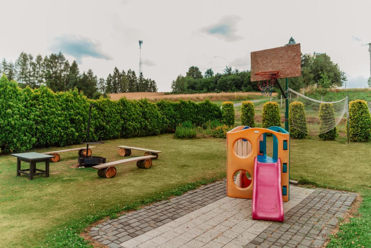 Szmaragdowy Domek Nowy Wisnicz エクステリア 写真