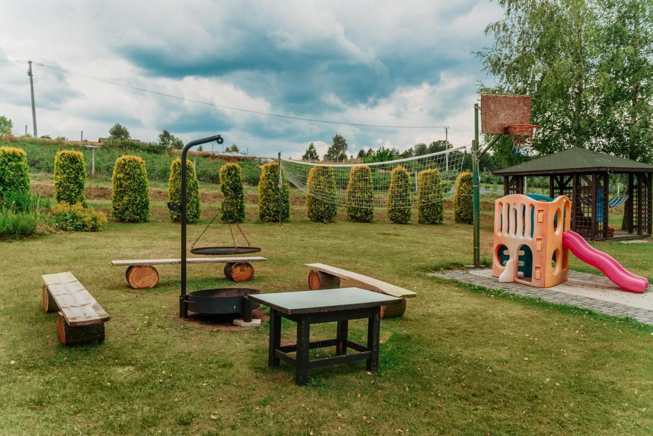 Szmaragdowy Domek Nowy Wisnicz エクステリア 写真