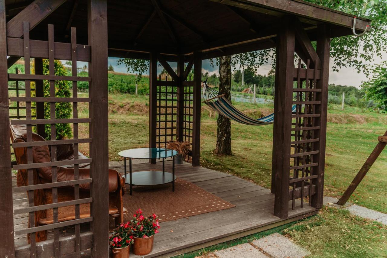 Szmaragdowy Domek Nowy Wisnicz エクステリア 写真