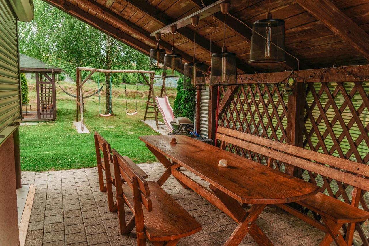 Szmaragdowy Domek Nowy Wisnicz エクステリア 写真