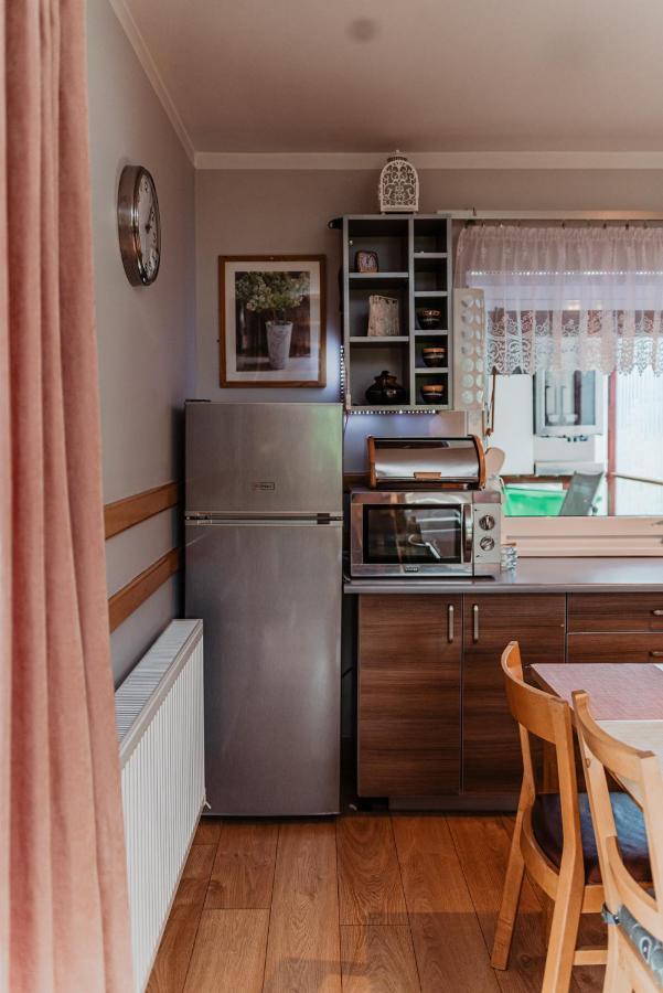 Szmaragdowy Domek Nowy Wisnicz エクステリア 写真