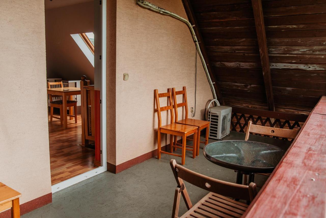 Szmaragdowy Domek Nowy Wisnicz エクステリア 写真